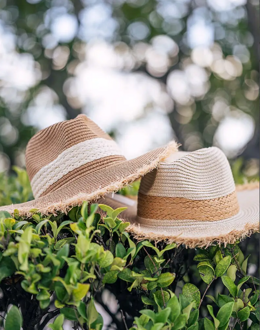 Urban Daizy Straw Panama Hat