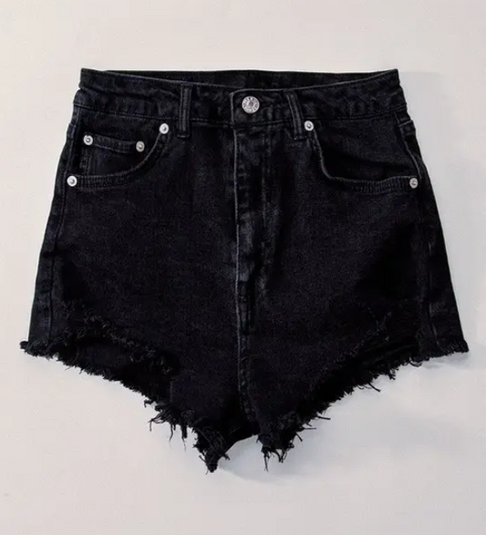 Urban Daizy Distressed Shorts