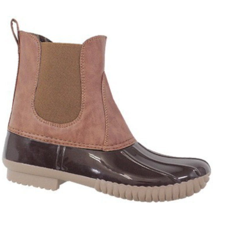 Dylan Duck Boot