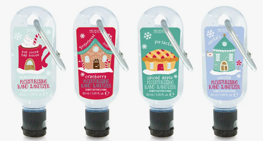 North Pole Hand Sanitizer