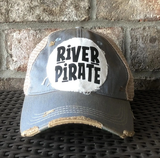 River Pirate Hat